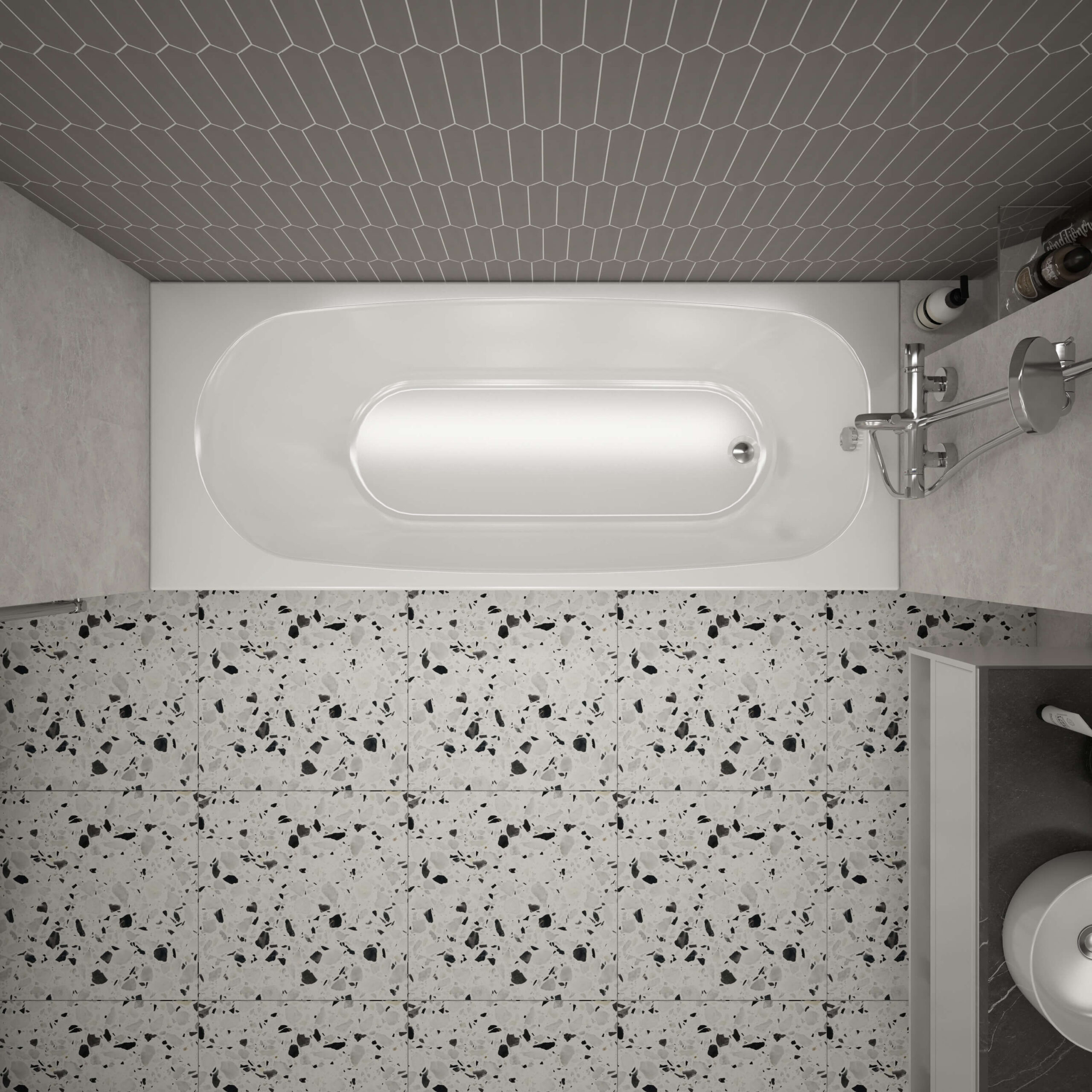Ванна_V.ONE Storm_interior_5